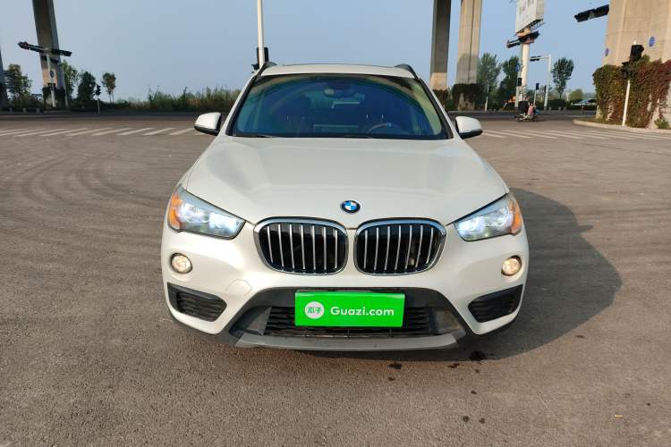 Used BMW X1 2018 sDrive18Li Fashion Model
