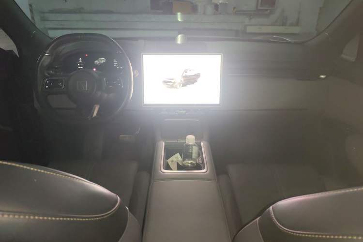 Used Zeekr 7X 2025 75 kWh Rear-Wheel Drive Intelligent Driving Version
