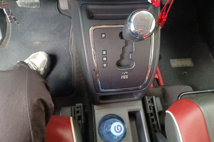 Used Jeep Patriot 2014 2.0L Sport Edition
