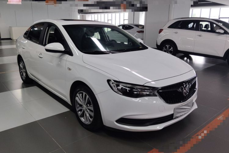Used Buick GT 2019 18T Automatic Connected Elite Model China V Standard
