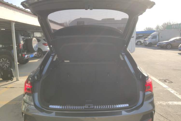 Used Audi Q3 Sportback 2020 40 TFSI Fashion Model