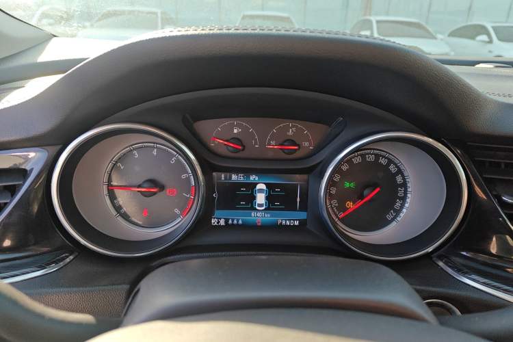 Used Buick Regal 2019 20T Elite Version China VI Standard
