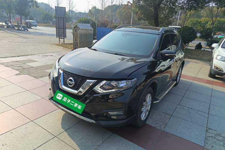 Used Nissan X-Trail 2019 2.0L CVT Smart Connect Comfort Edition 2WD
