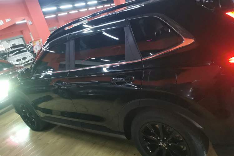 Used Honda CR-V New Energy 2023 2.0L ePHEV Flagship Edition
