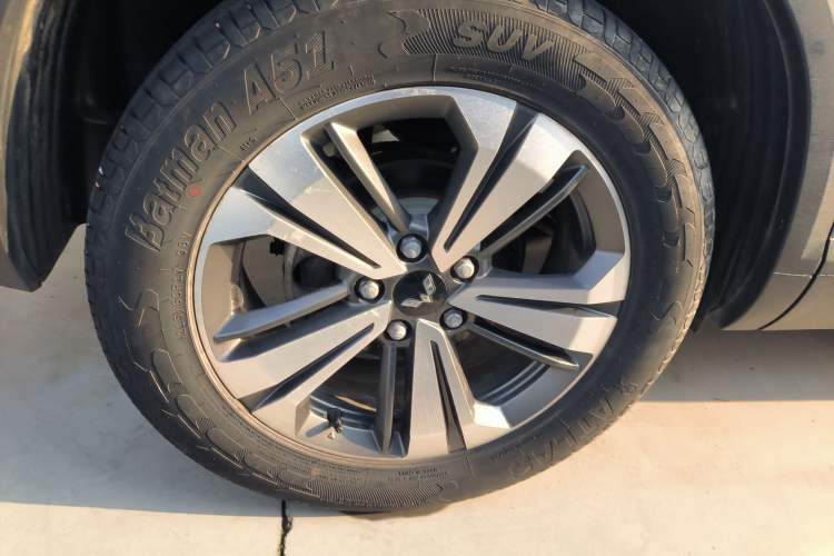 Used Wuling Asta 2021 1.5T Manual Starlight Edition
