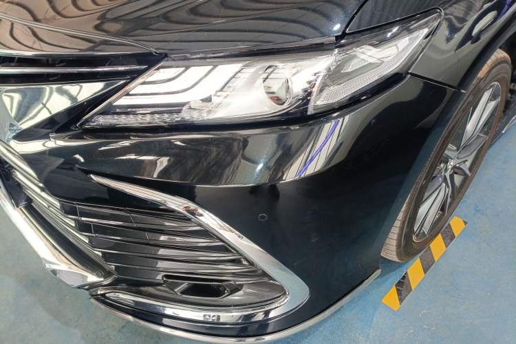 Used Toyota Camry 2023 2.5G Luxury Edition