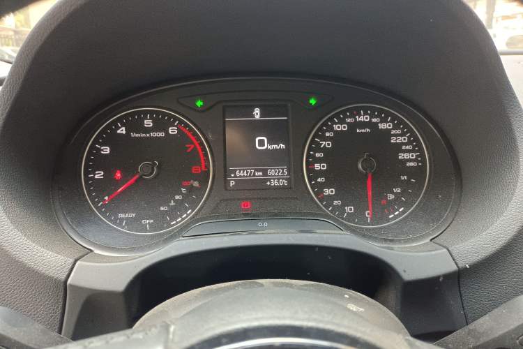 Used Audi A3 2020 Limousine 35 TFSI Fashion Edition China VI Emission Standard