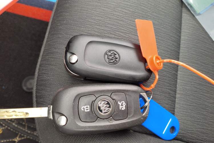 Used Buick Excelle 2018 15N CVT Elite Edition
