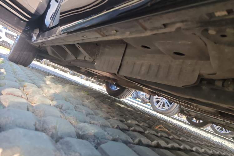 Used Cadillac XT6 2022 2.0T Six-Seater Four-Wheel Drive Luxury Version
