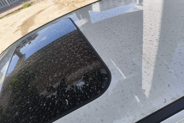 Used Geely Auto Binray 2021 1.4T CVT F-Sport Edition
