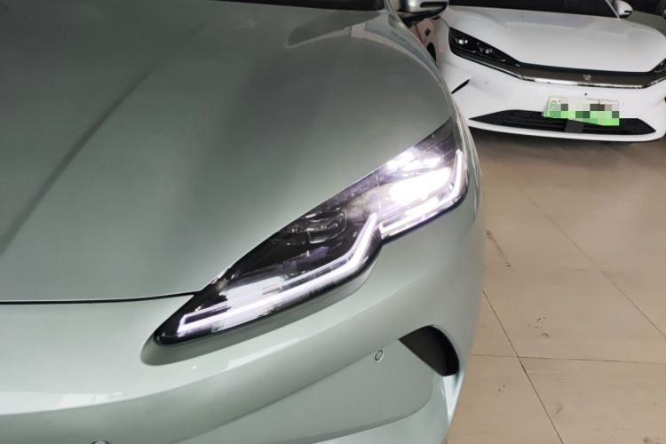 Used BYD Seal 06 New Energy 2025 EV 545KM Flagship Edition