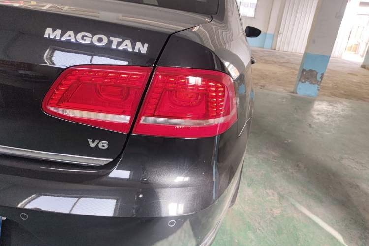 Used Volkswagen Magotan 2012 3.0 FSI Flagship Edition
