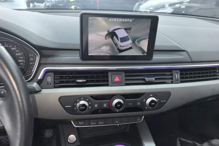 Used Audi A4L 2019 40 TFSI Ambition China VI