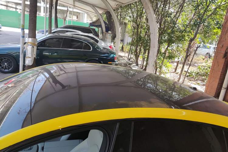 Used  SU7 2024 Rear-Drive Long-Range Intelligent Driving Version