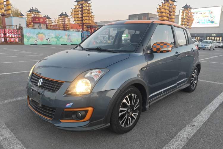 Used Suzuki Swift 2016 1.5L Automatic Fashionable Coolplay Edition