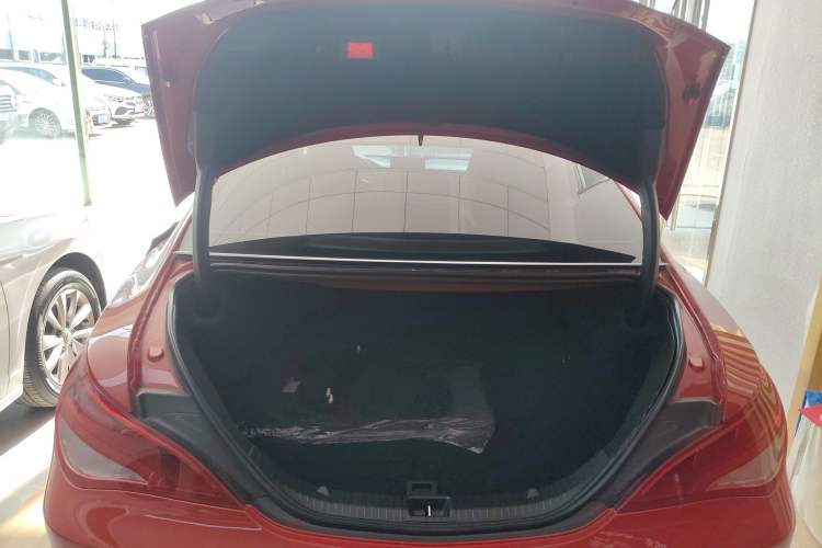 Used Mercedes-Benz CLA 2016 CLA 200 Sport Edition
