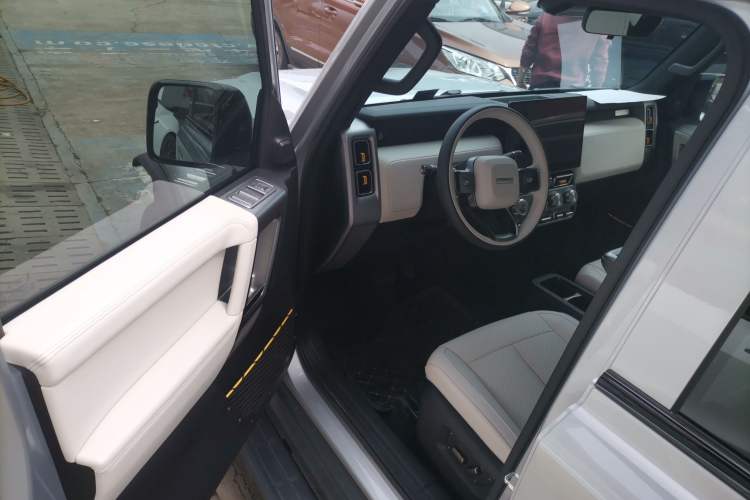 Used  V23 2025 501 Four-Wheel Drive Advanced Version
