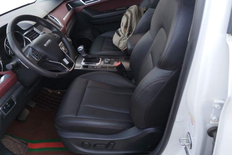 Used Haval H6 Coupe 2018 Red-Label 1.5T Automatic Two-Wheel Drive Ultra-Luxury Model
