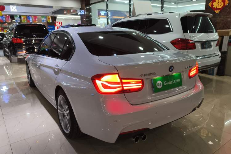 Used BMW 3 Series 2017 320i M Sport