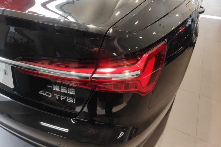 Used Audi A6L 2022 40 TFSI Luxury Prestige Edition
