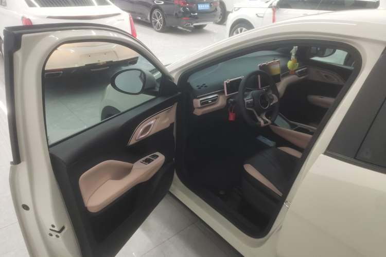 Used BYD Seagull 2025 305km Active Version
