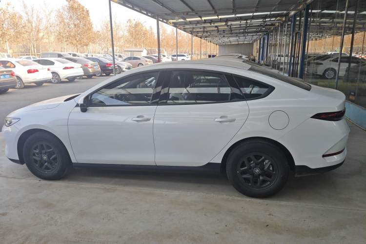 Used BYD Qin PLUS 2025 DM-i Smart Drive 55KM Leading Model
