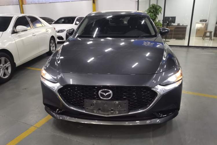 Used Mazda Mazda 3 Axela 2021 2.0L Automatic Zhiya Edition
