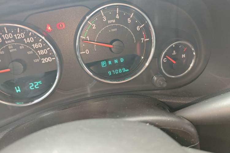 Used  Wrangler 2014 3.0L Sahara Four-Door Edition
