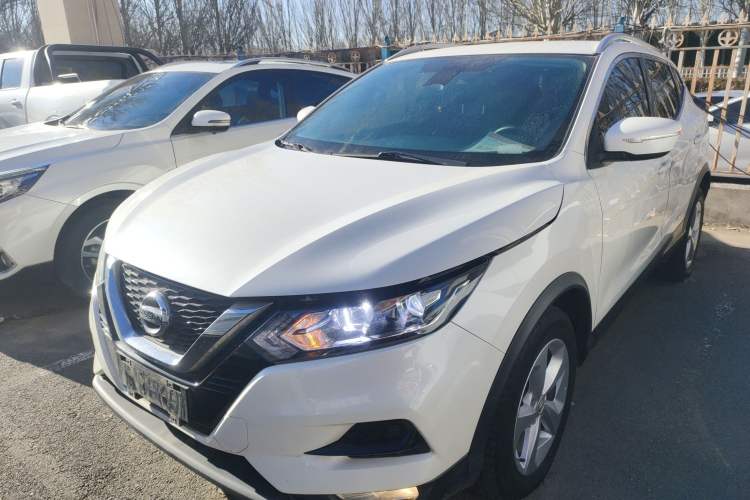 Used Nissan Qashqai 2021 2.0L CVT Smart Enjoyment Version