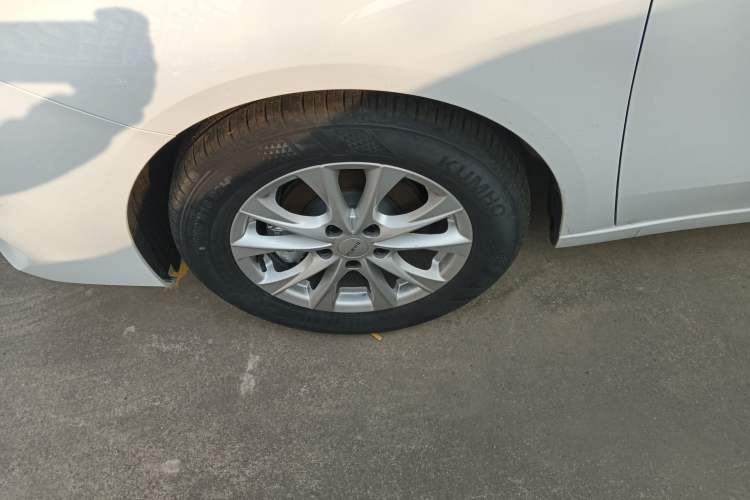 Used Roewe i5 2023 1.5L CVT Luxury Edition
