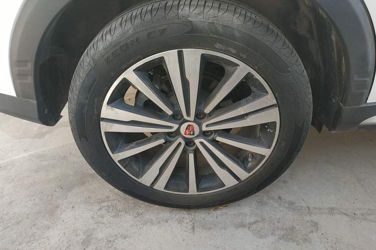 Used Roewe RX5 2020 20T Automatic 4G Connect Superior Flagship Edition
