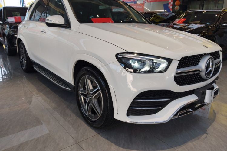 Used Mercedes-Benz GLE-Class 2020 GLE 450 4MATIC Stylish Model
