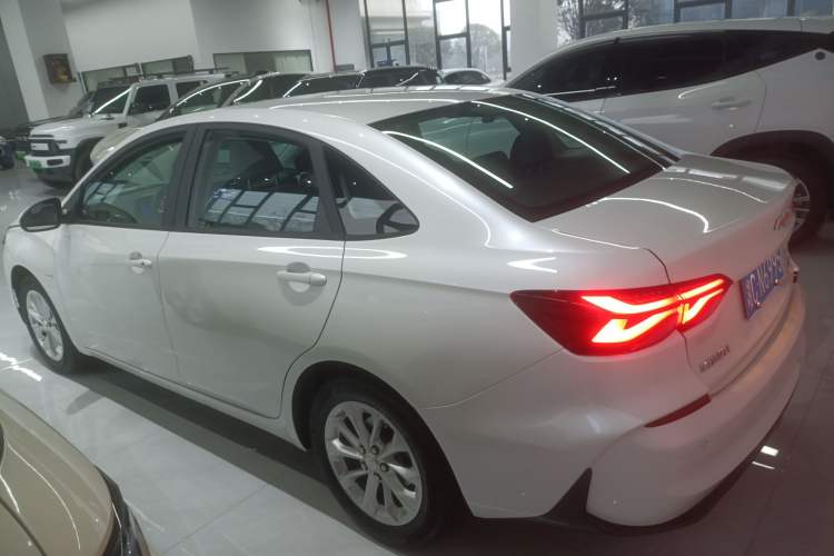 Used Chevrolet Monza 2024 1.5L Dual-Clutch Enjoyment Edition