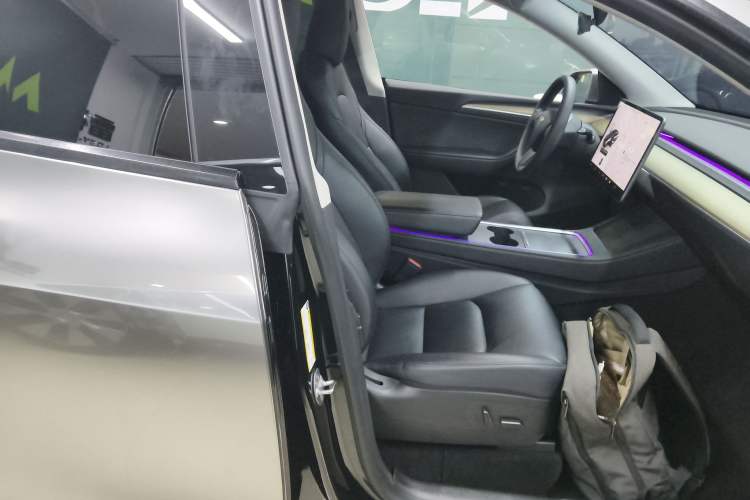 Used Tesla Model Y 2022 Revised Version Long-Range All-Wheel Drive
