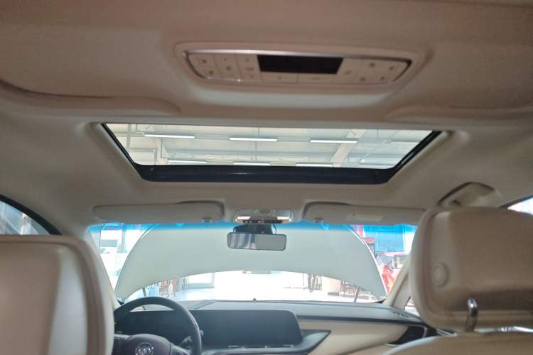 Used Buick GL8 2023 ES Lu Zun Luxury Model
