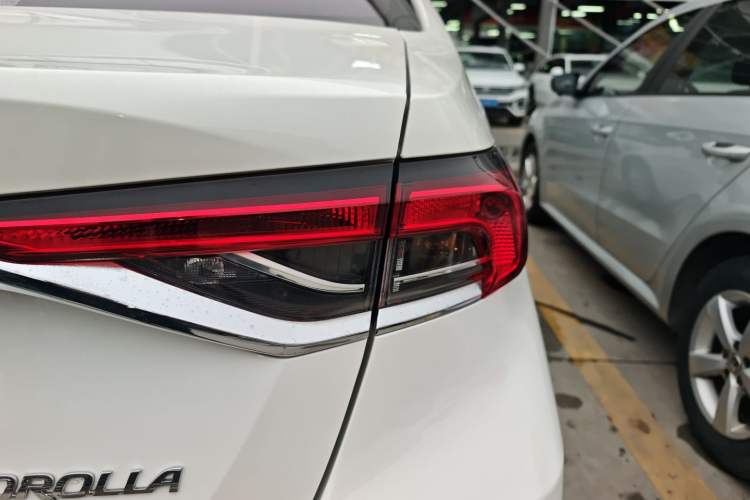 Used Toyota Corolla 2021 1.2T S-CVT Pioneer PLUS Edition