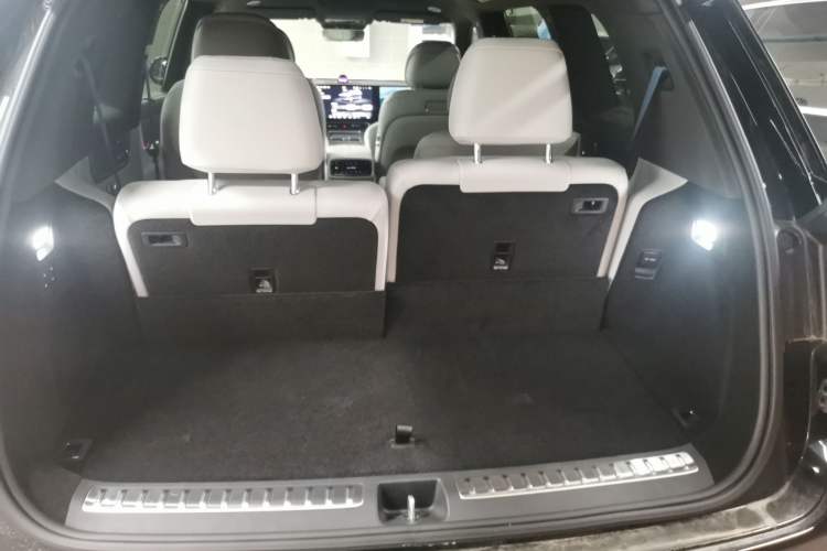 Used Hima AITO M9 2024 Range-Extended Ultra Version 42 kWh 6-Seater Model