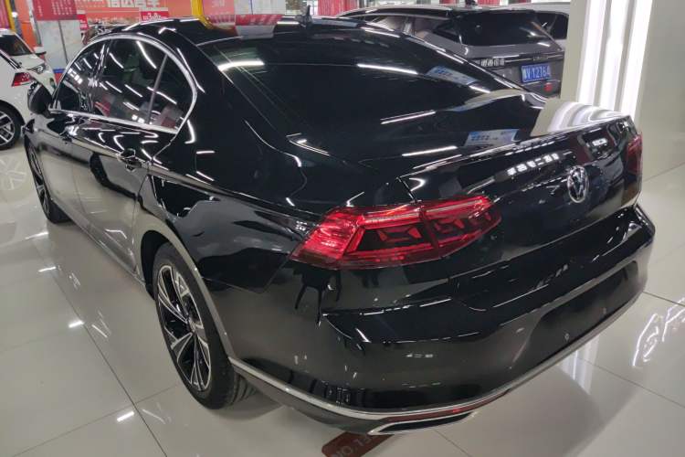 Used Volkswagen Magotan 2020 330TSI DSG Luxury Edition