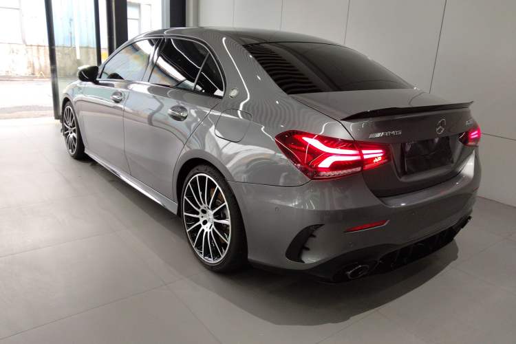 Used Mercedes-Benz A-AMG 2023 AMG A 35 L 4MATIC