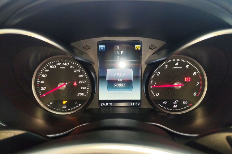 Used Mercedes-Benz C-Class 2017 Restyled C 200 Sport Edition