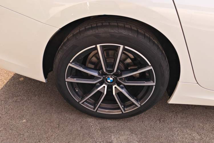 Used BMW 3 Series 2021 325Li M Sport Package