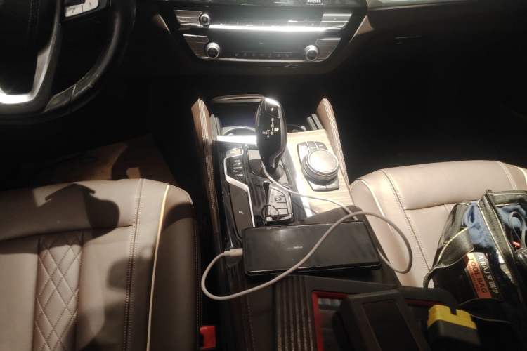 Used BMW 5 Series 2019 530Li Leading Model Luxury Package
