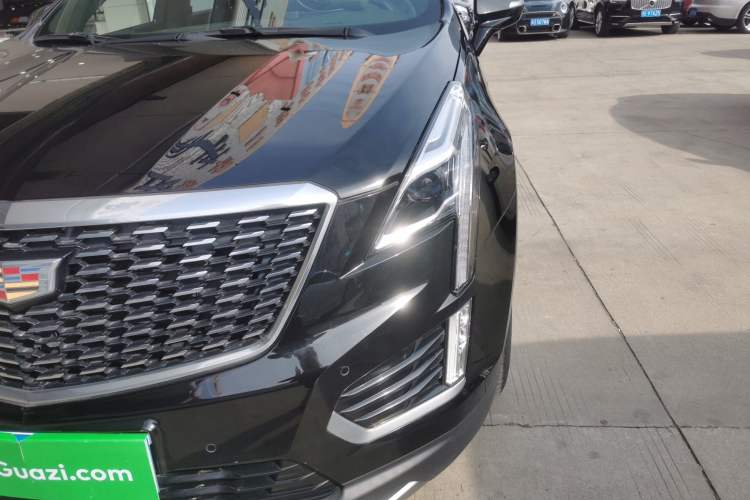Used Cadillac XT5 2020 Revised Version 28T Luxury Edition