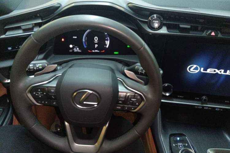 Used Lexus RZ 2023 450e All-Wheel Drive Luxury Edition
