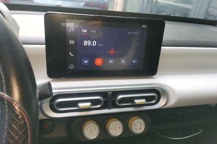 Used Wuling Hongguang MINIEV 2024 3rd Generation 215km Advanced Version