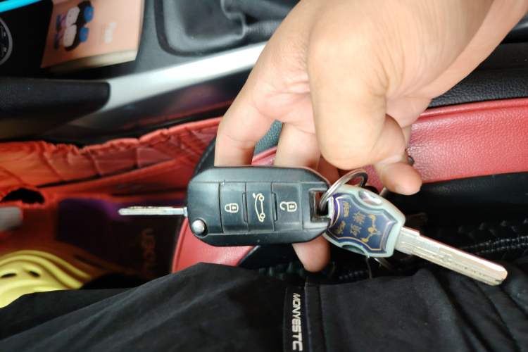 Used Citroen Elysee 2017 1.6L Manual Fashion Model
