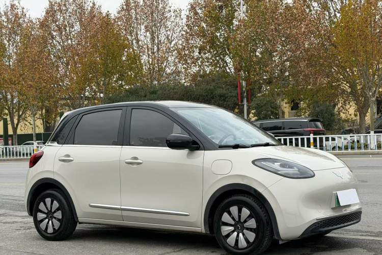 Used Wuling Bingo 2024 333 km Enjoyment Version
