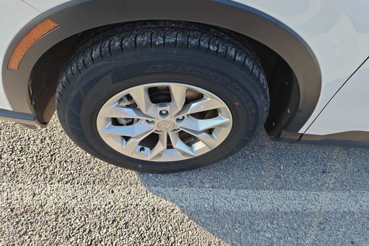 Used Honda CR-V 2023 240TURBO Two-Wheel Drive Smart Edition 5 Seats
