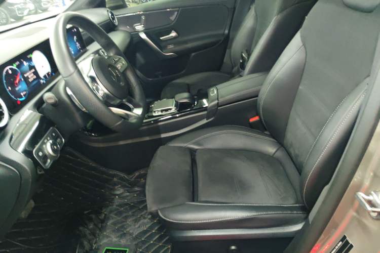 Used Mercedes-Benz A-Class 2019 A 200 L Sport Sedan
