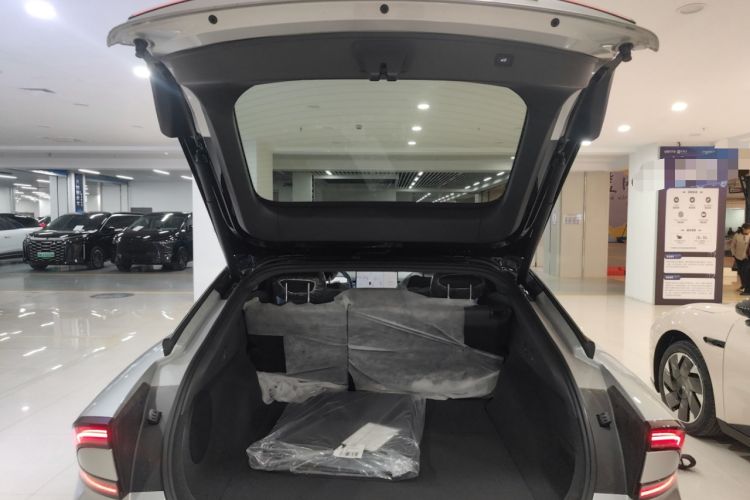 Used XPeng P7+ 2024 Long-Range Max